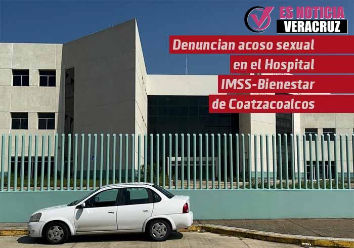 Personal De Limpieza Denuncia Acoso Sexual En Hospital Imss Bienestar