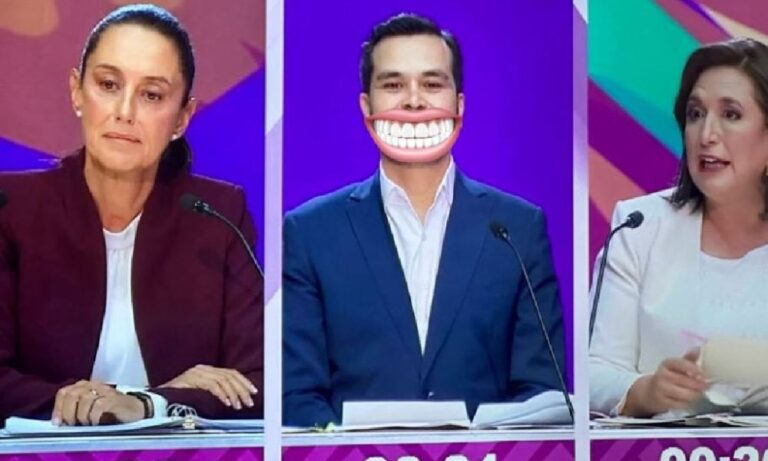 Los Mejores Memes Del Primer Debate Presidencial Notimexpr 4684